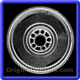 jeep truck wheel part #1169