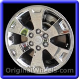 kia borrego wheel part #74607a