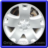 kia borrego wheel part #74610