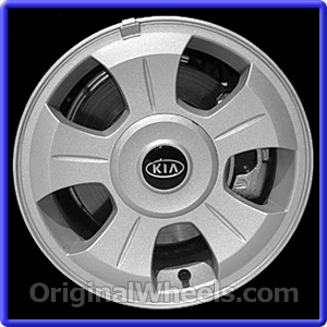  on 2004 Kia Rio Rims  2004 Kia Rio Wheels At Originalwheels Com