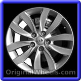 kia rondo wheel part #74682