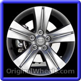 kia sportage wheel part #74641