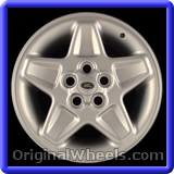 landrover discovery wheel part #72146