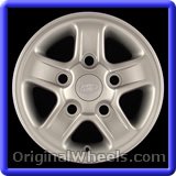 landrover discovery wheel part #72150