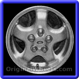 landrover discovery wheel part #72156