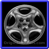 landrover discovery wheel part #72157