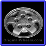landrover discovery wheel part #72161