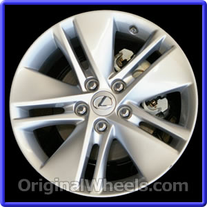 Bolt Patterns - 92-06 ES250/300/330 - Lexus Owners Club (USA & Canada)