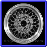 lincoln markseries wheel part #3003