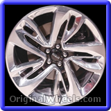 lincoln mkx wheel part #10076