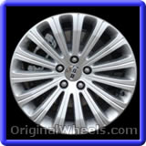 lincoln mkx wheel part #3851