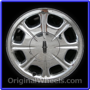  Rims Wheels on New 1998 Lincoln Town Car Wheels   Used 1998 Lincoln Town Car Rims