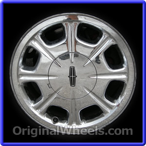 Auto Wheel Rims on 1998 Lincoln Town Car Rims  1998 Lincoln Town Car Wheels At