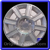 lincoln towncar rim part #3754