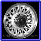 lincoln towncar wheel part #3053