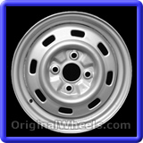 mazda 323 rim part #64769