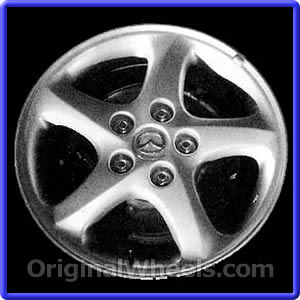 Mazda on 2002 Mazda Protege Rims  2002 Mazda Protege Wheels At Originalwheels