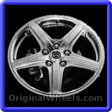 mazda protege rim part #64853