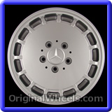 mercedes 190 rim part #65143