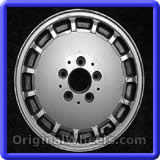 mercedes 300d rim part #65152