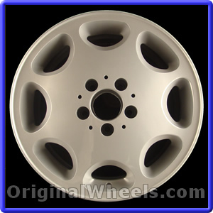 Mercedes vito wheel bolt pattern #5