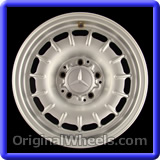 mercedes 450 wheel part #65133