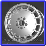 mercedes 560 rim part #65145