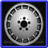 mercedes 600 wheel part #65147