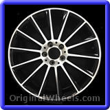 mercedes-c class wheel part #85450B