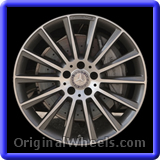 mercedes-c class wheel part #85375a