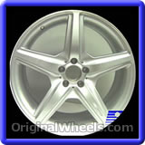 mercedes-cl class rim part #85029