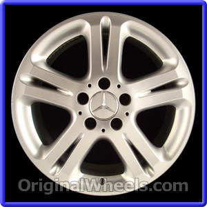 Bolt pattern for mercedes e350 #2