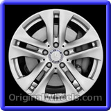 mercedes-e class rim part #85123