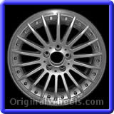 mercedes-e class wheel part #6551