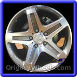 mercedes-g class rim part #85069