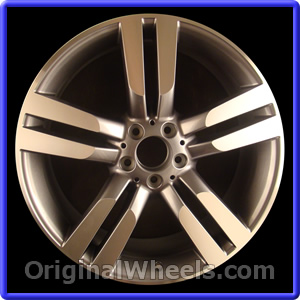 Mercedes wheel lug pattern #3