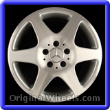 mercedes-ml class wheel part #65249