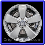 mercedes-ml class wheel part #85198