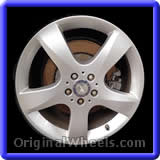 mercedes-r class wheel part #85157