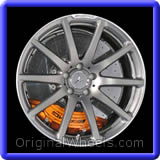 mercedes sl class wheel part #85380a