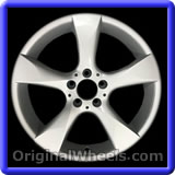 mercedes slk wheel part #85376