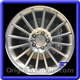 mercedes slk rim part #65363