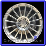 mercedes slk rim part #65364