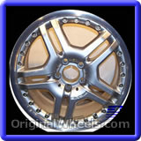 mercedes slk rim part #65403