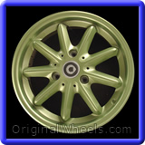 mercedes-smart wheel part #85174b