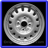 mercury capri rim part #3002