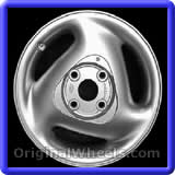 mercury capri rim part #3027