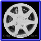 mercury capri rim part #3094