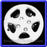 mercury capri rim part #3095