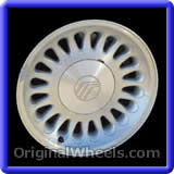 mercury grandmarquis wheel part #3267a